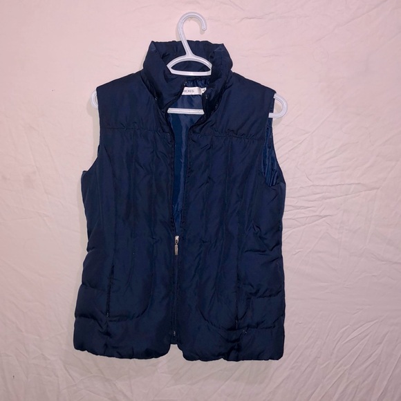 Rickis down puffer vest - Picture 1 of 7